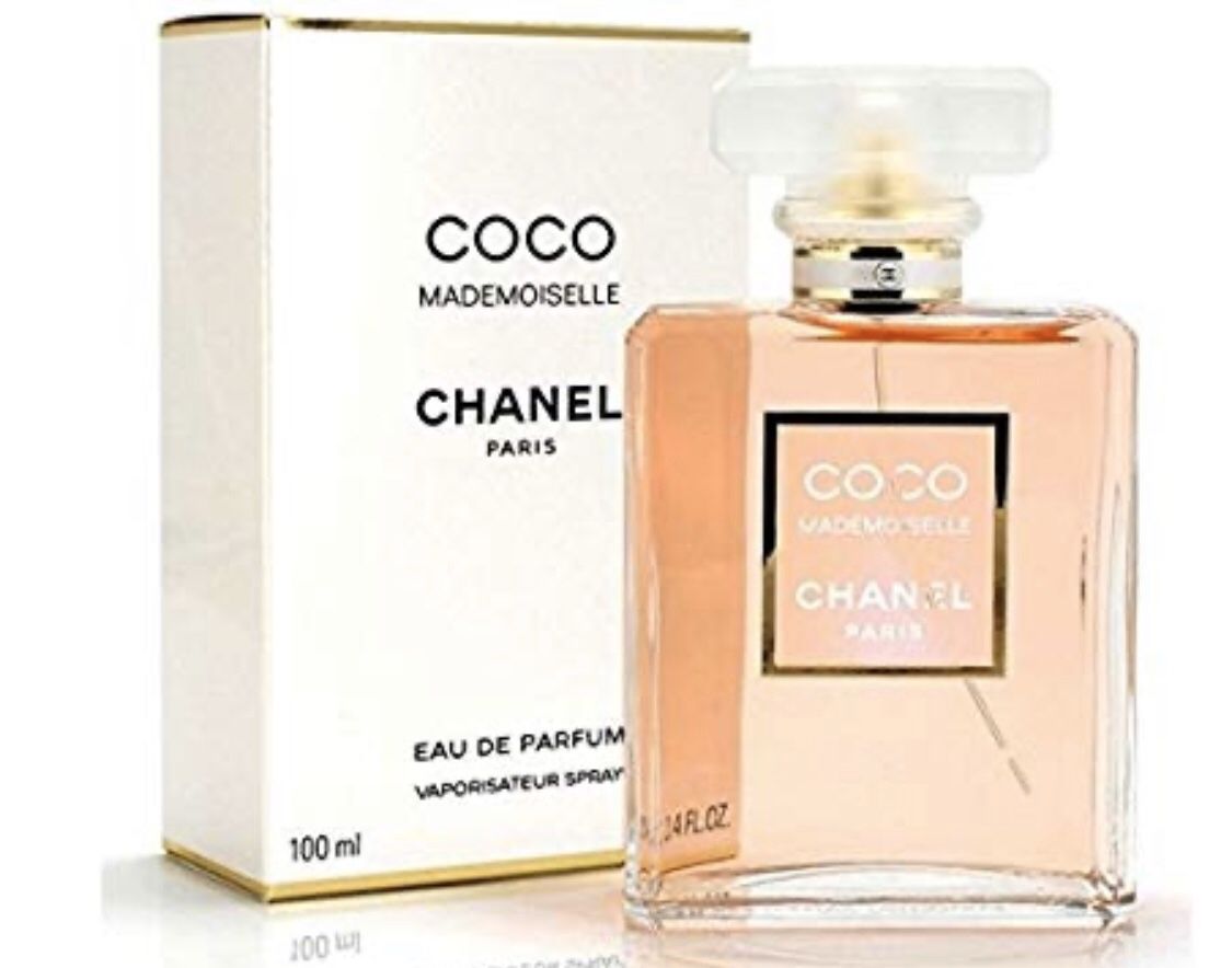 CHANEL Coco Mademoiselle perfume set! 4 pieces