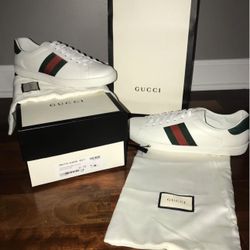 Gucci Ace Sneakers Shoes