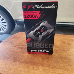 1200 Amp Schumacher New 