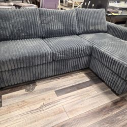 New Compact Sectional 