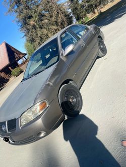 2004 Nissan Sentra