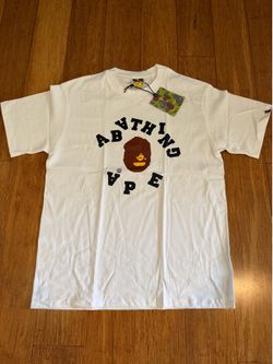 bathing ape tee