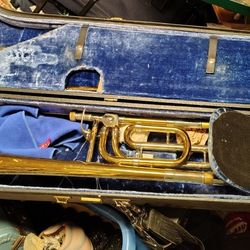 Bach Stadavarius #36 Trombone