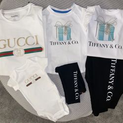 Custom Outfits