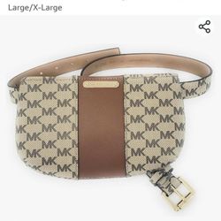New Michael Kors Belt Bag 
