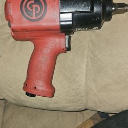 Chicago Pneumatic 1/2" Impact Wrench