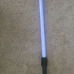 Light-Up Toy Lightsaber – Kids Star Wars Style Glow Sword