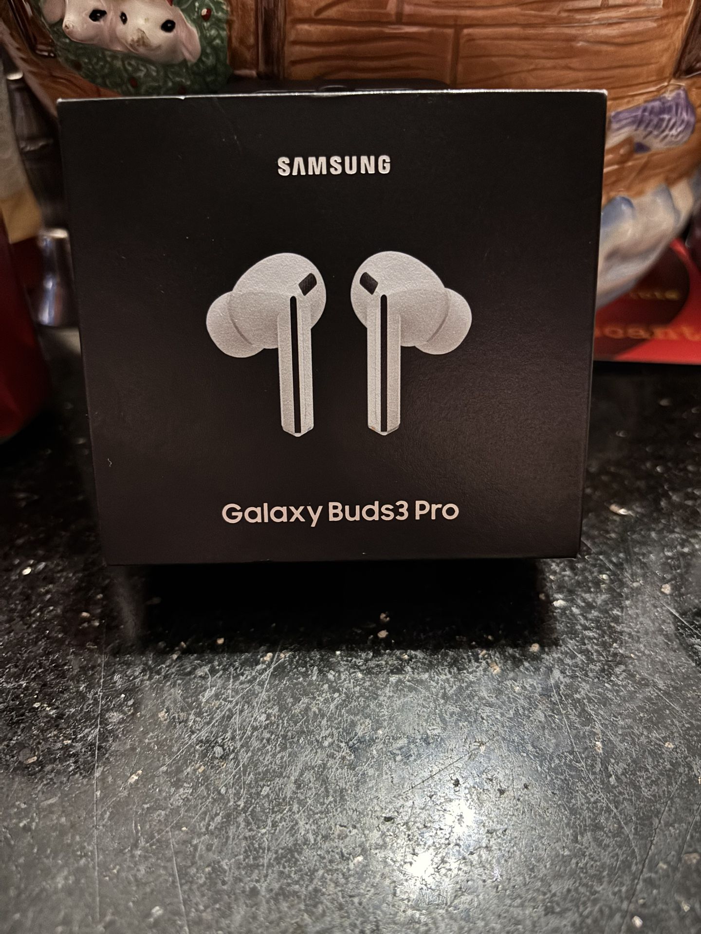 Samsung Galaxy Buds 3 Pro AI True Wireless Bluetooth Earbuds, Noise Cancelling