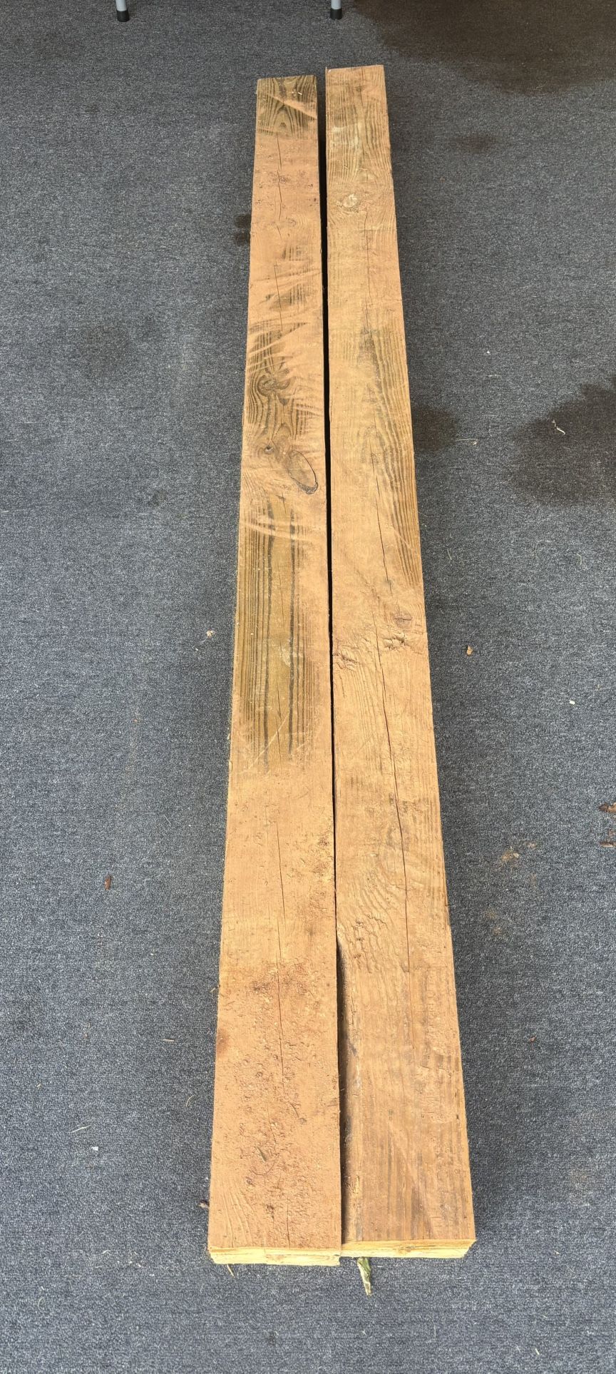 Pressure Treated Posts - Free