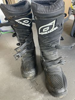 Adult And Youth Dirt Bike Boot