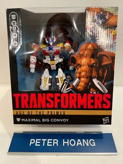 Transformers Convoy