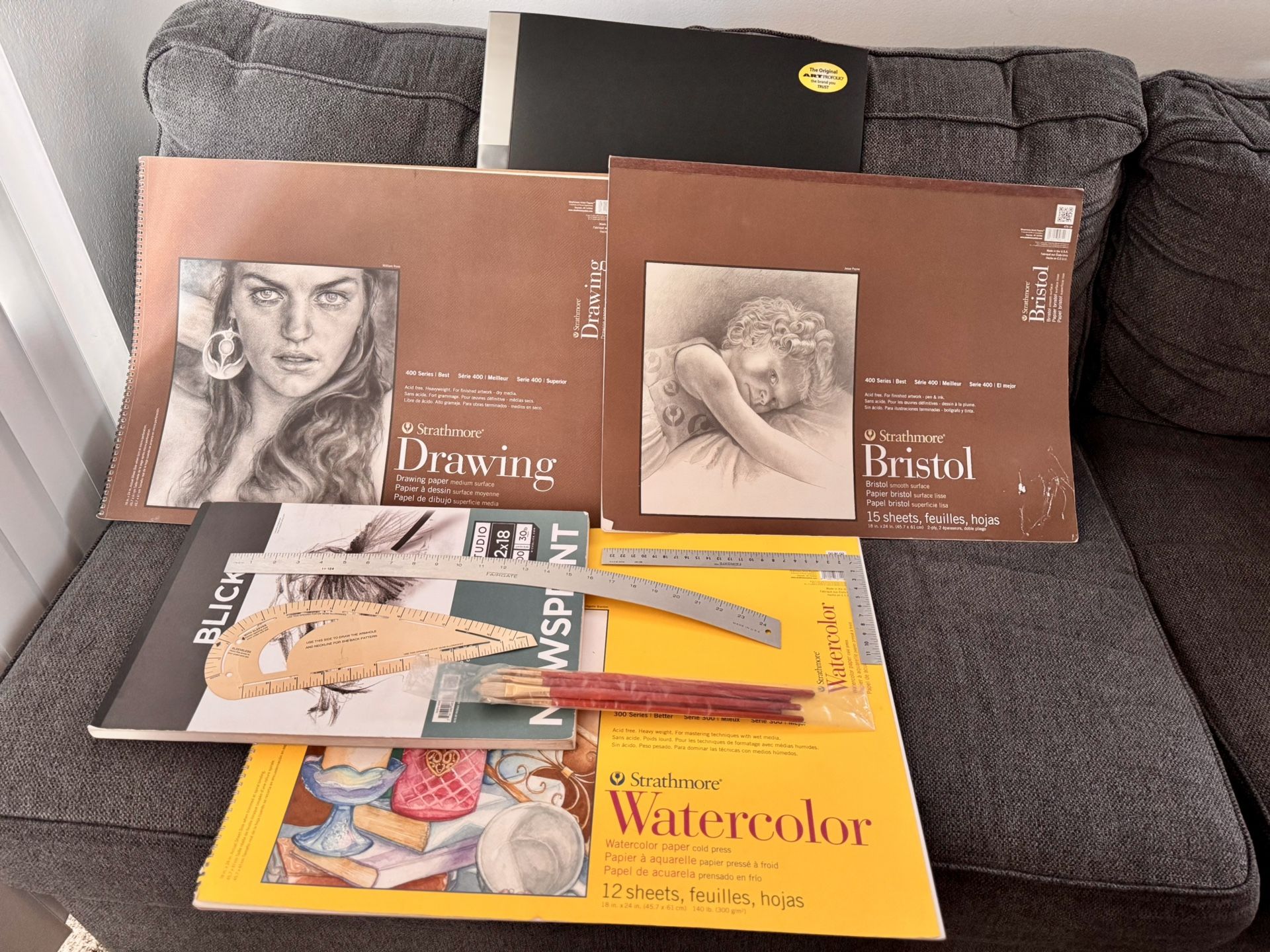 Art Supplies