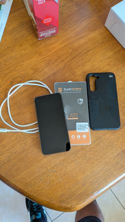 Samsung s23 plus 256gb