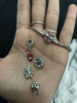 Pandora Charms