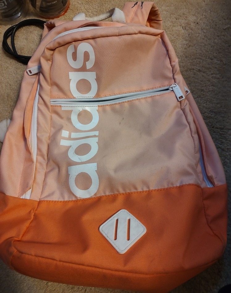 Adidas backpack