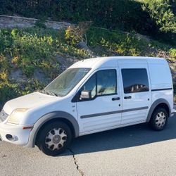2010 Ford Transit Connect