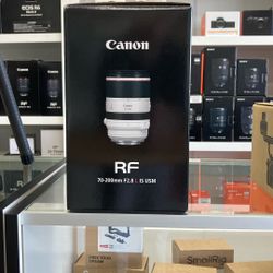 Canon RF 70-200mm F2.8L