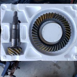 Toyota 7.5 Inch 4.56 Gears