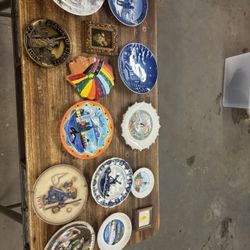 Decorative dishes