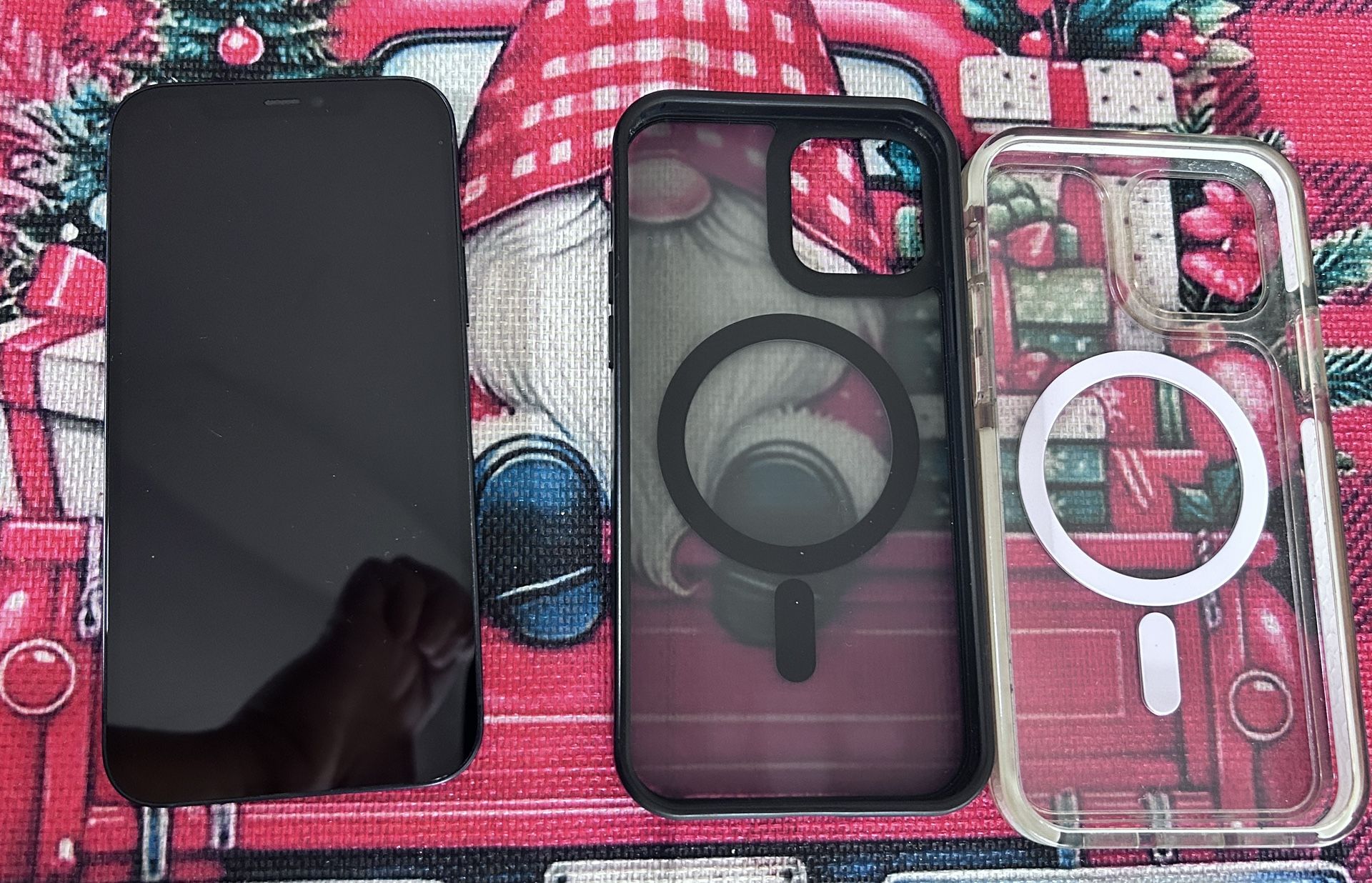 iPhone 12 64g Great Condición Unlocked