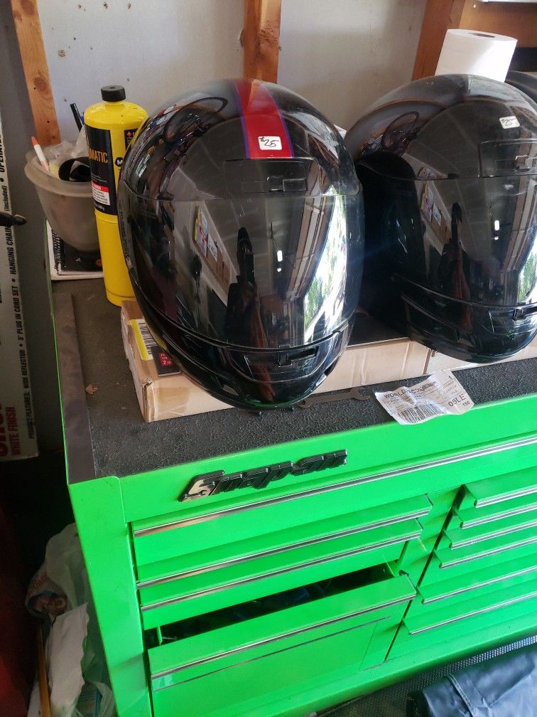 Motorcycle Helmet