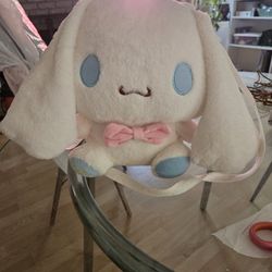 Hello Kitty And Friends Cinnamon Roll