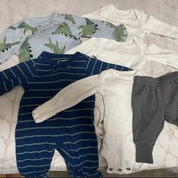 Preemie clothes