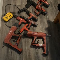 Hilti Tools 