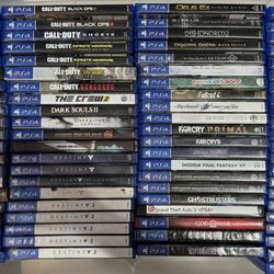 PS5 PS4 PLAYSTATION GAMES CONSOLE - PS 5 PLAY STATION SONY