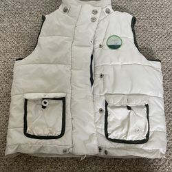 Roxy Vest For Juniors Size M