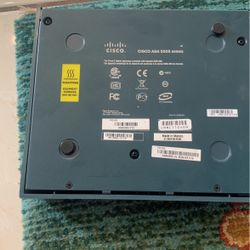 Cisco ASA 5505 Series  Adaptive Security Appliance 