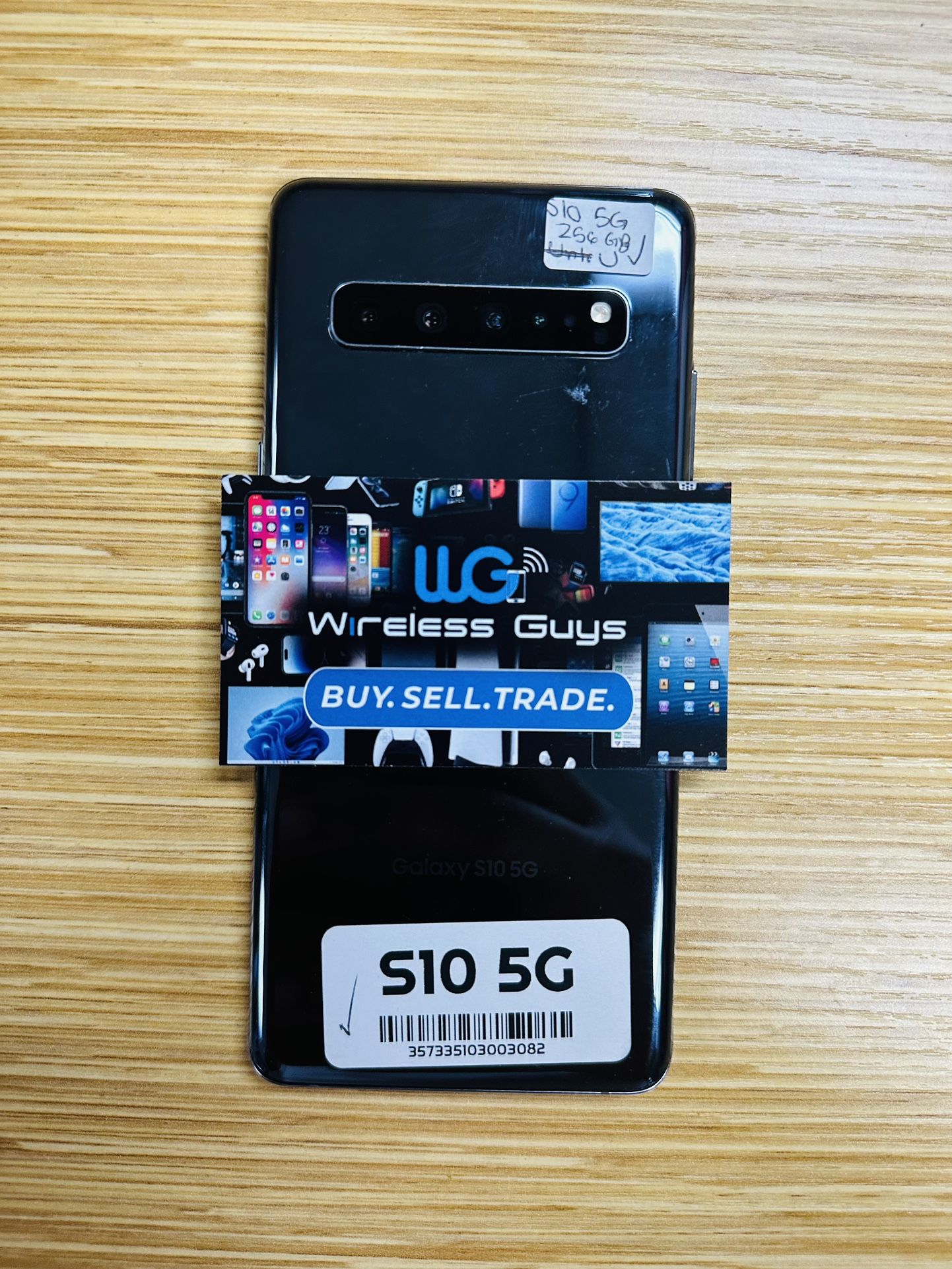 ON SALE SAMSUNG GALAXY S10 5G 256GB UNLOCKED