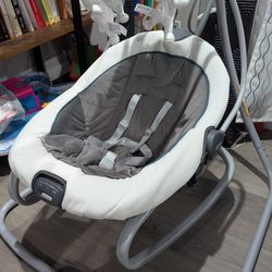 Graco Duetsoothe Swing And Rocker 