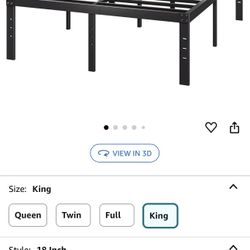 Bed Frame