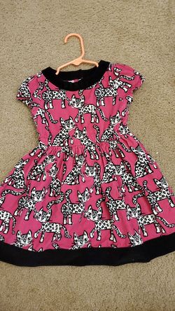 3T corduroy dress