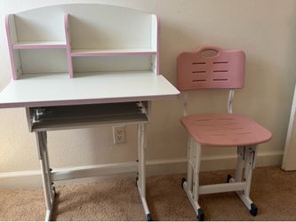 Writing desk for kids