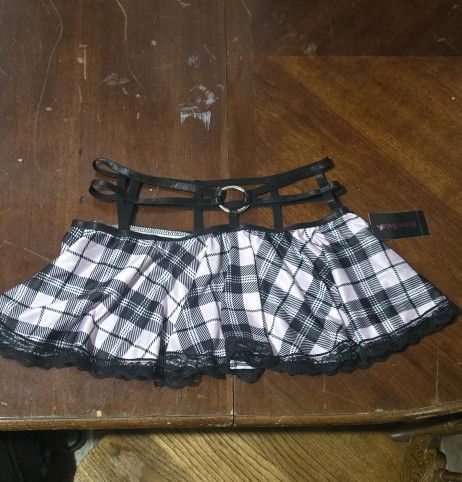 Mini Skirt 