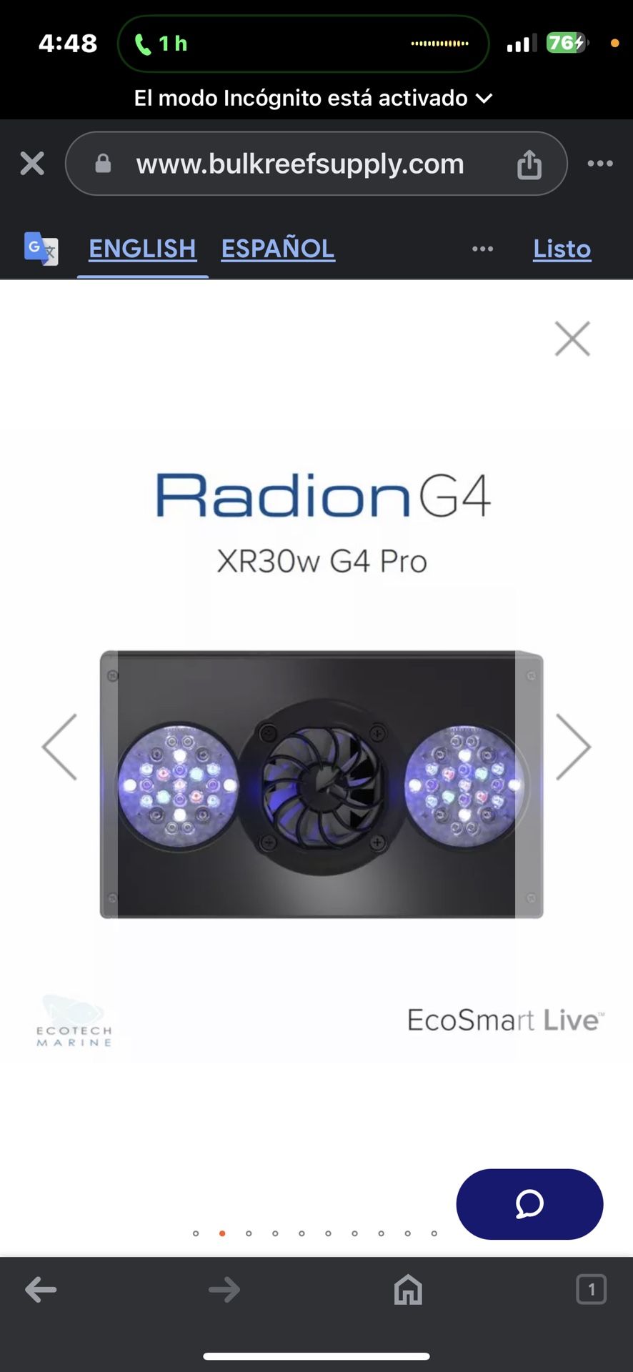 Radion G4 Pro