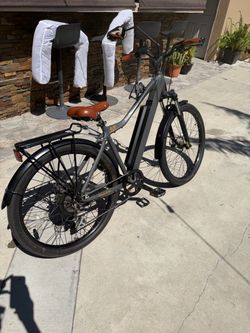 Ride1Up 500 Series Gen 3 Electric Bike – Good Condition – 1,000 Miles
