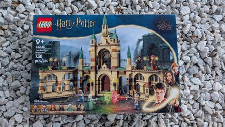 Lego 76415 Harry Potter The Battle Of Hogwarts