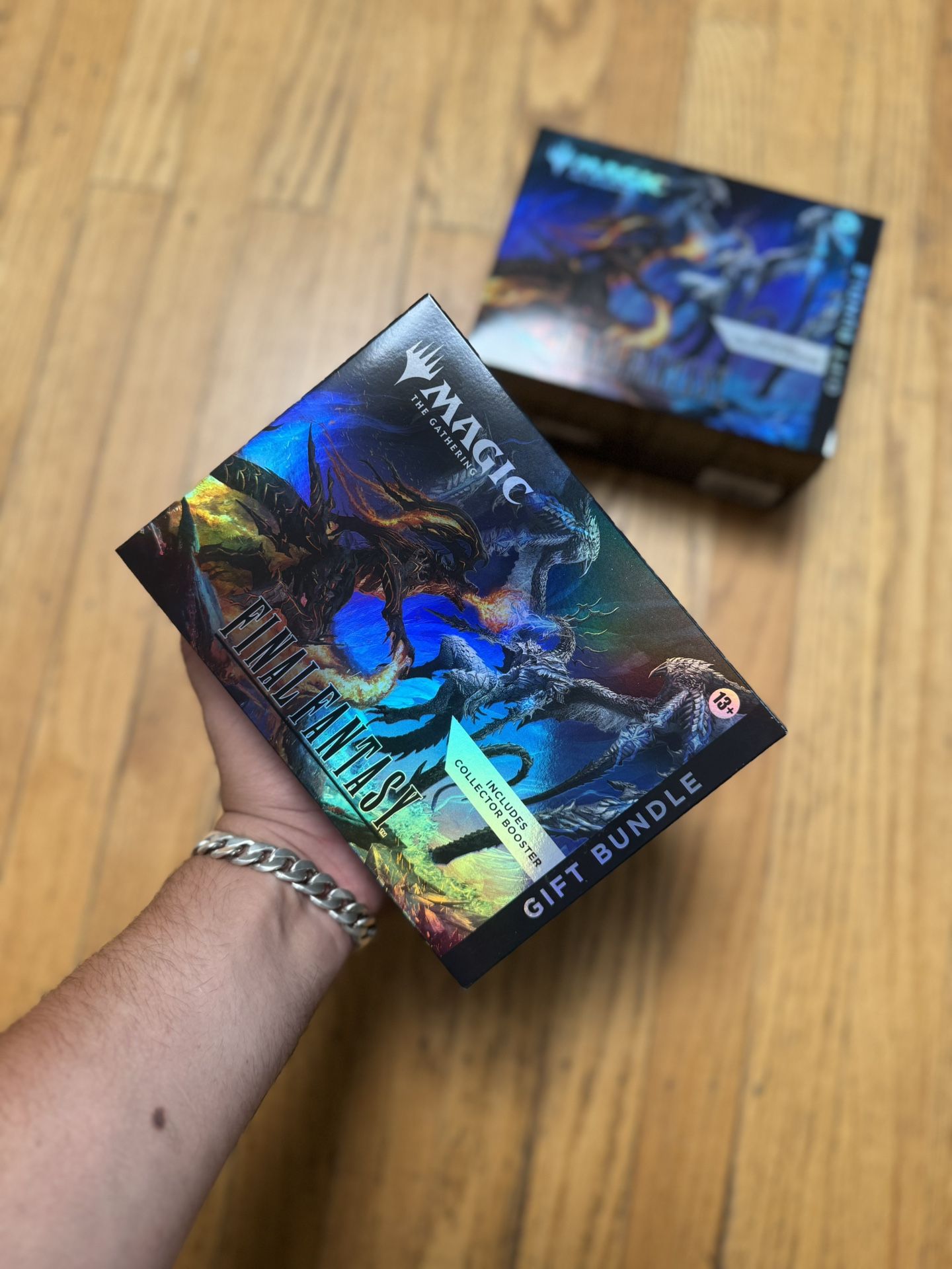 MAGIC FINAL FANTASY - Gift Bundle