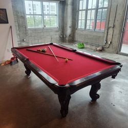 Pool Table