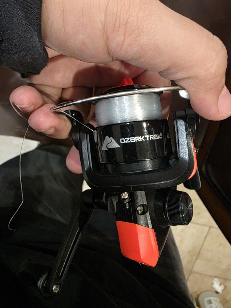 Fishing Spin Reels