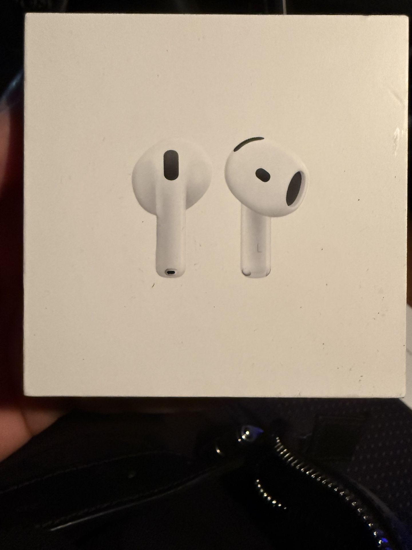 Airpods 4 No Anc