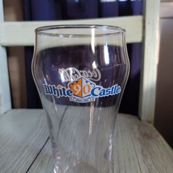 #Whitecastle Commemorative #Coca-Cola Glass