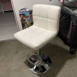 Single Barstool Chair 