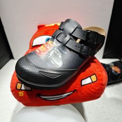 CARS DISNEY  BIRKENSTOCK KIDS  DISCONTINUED 
