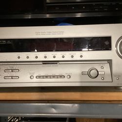 Sony Vintage Am/FM Stereo Receiver In Great Working Condition 