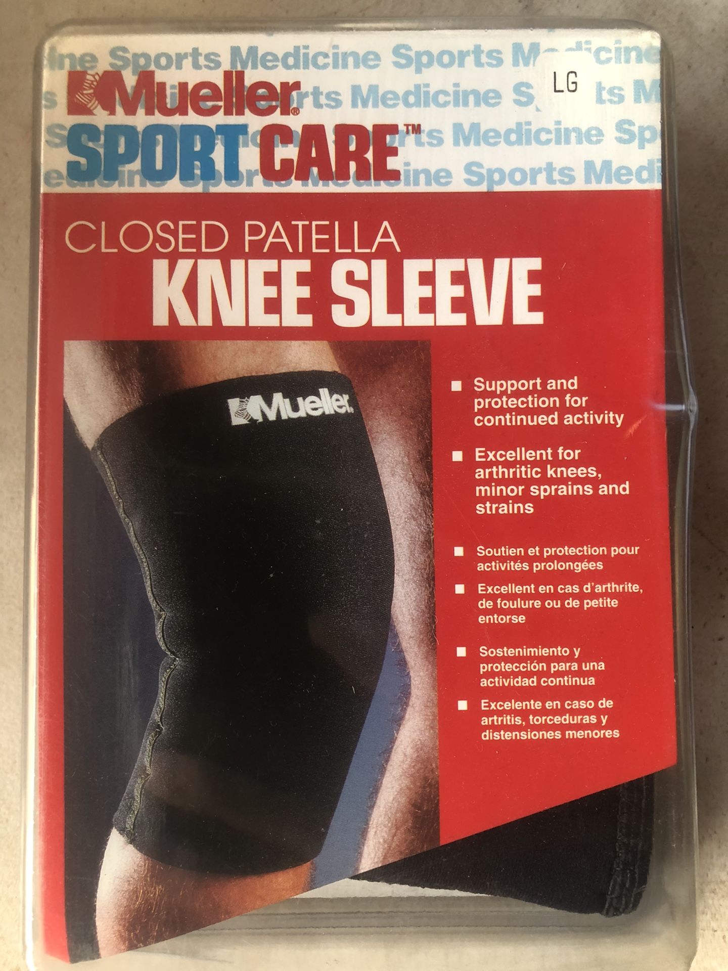 Knee support Sleeve