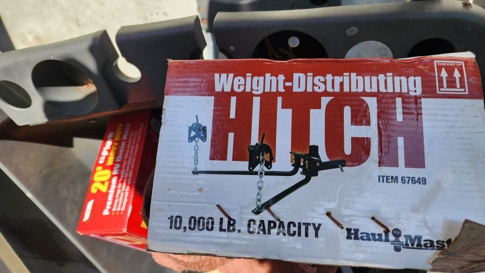 2019 Haul Master Model 67649